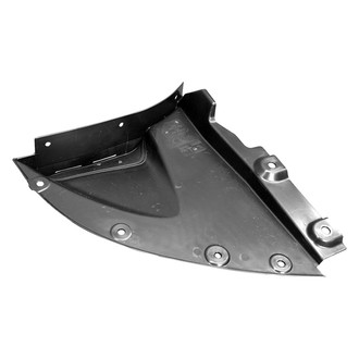 Replace® - Front Passenger Side Fender Splash Shield (CAPA Certified)