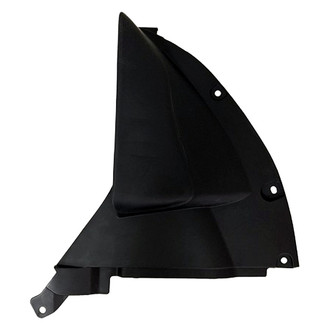 Replace® - Front Passenger Side Fender Splash Shield (CAPA Certified)