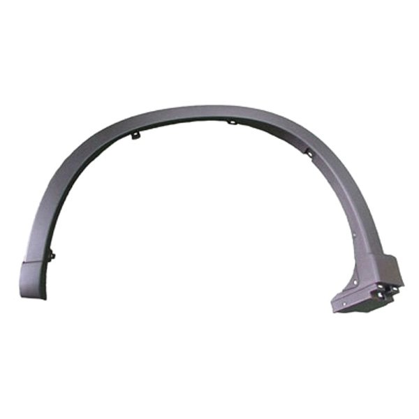 Replace® - Front Driver Side Wheel Arch Molding