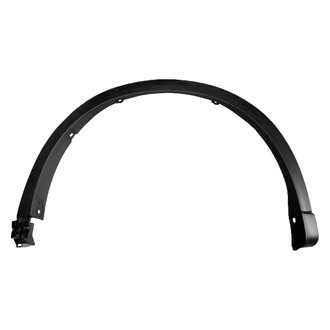 Replace® - Front Passenger Side Wheel Arch Molding (CAPA Certified)
