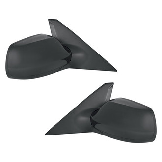 Replace® - Power Heated Manual-Foldaway Side View Mirror