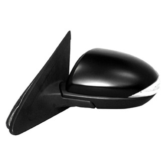 Replace® - Driver Side Power View Mirror (Heated, Foldaway) (Standard Line)