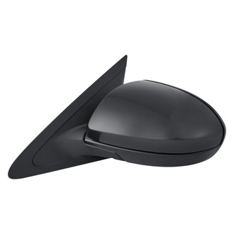 Replace® - Driver Side Power View Mirror (Non-Heated, Foldaway) (Standard Line)