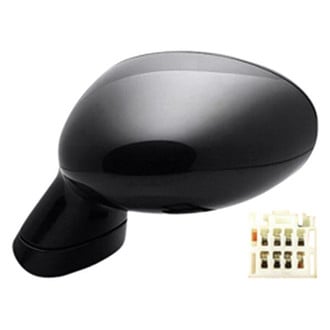 Replace® - Driver Side Power View Mirror (Non-Heated, Foldaway) (Standard Line)