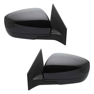 Replace® - Power Side View Mirror