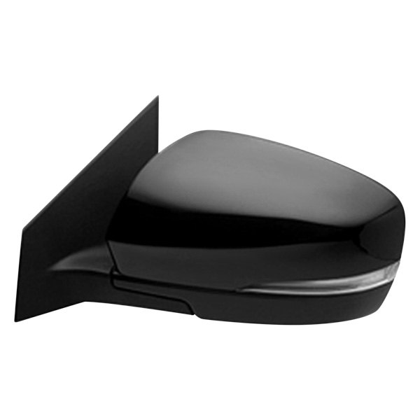 Replace® - Driver Side Power View Mirror