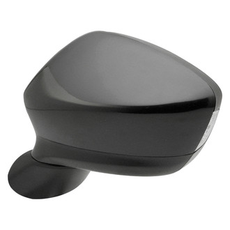 A-Premium Driver Side Power Door Mirror For Mazda CX-5 2013-2015 - Heated, Manual Fold, Turn Signal, White - View #8