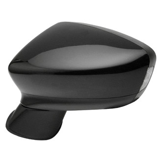 Replace® - Driver Side Power View Mirror (Non-Heated, Foldaway) (Standard Line)