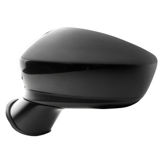 Replace® - Driver Side Power View Mirror (Non-Heated, Foldaway) (Standard Line)