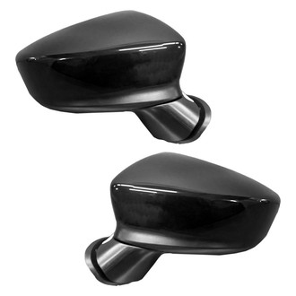 Replace® - Power Side View Mirror
