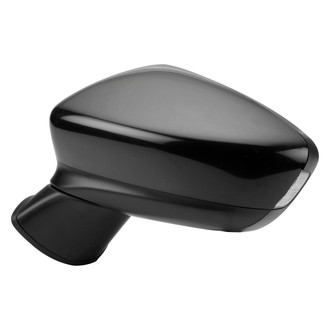 Replace® - Driver Side Power View Mirror (Non-Heated, Foldaway) (Standard Line)