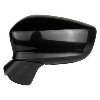 Replace® - Driver Side Power View Mirror (Non-Heated) (Standard Line)