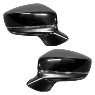 Replace® - Power Heated Side View Mirror