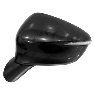 Replace® - Driver Side Power View Mirror (Non-Heated, Foldaway) (Standard Line)