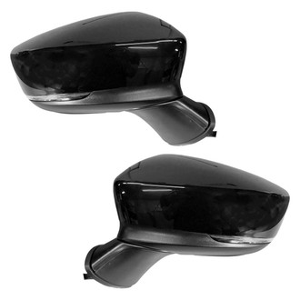 Replace® - Power Side View Mirror (Foldaway)