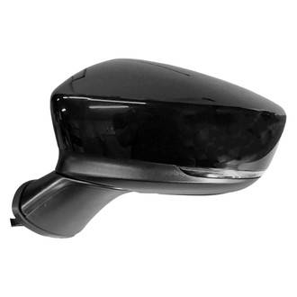 Replace® - Driver Side Power View Mirror (Heated, Foldaway) (Standard Line)