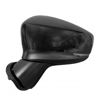TYC 6100132 Mazda Mazda3 Non Heated Power Replacement Driver Side Mirror 