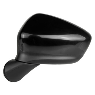 Replace® - Driver Side Power View Mirror (Heated, Foldaway) (Standard Line)