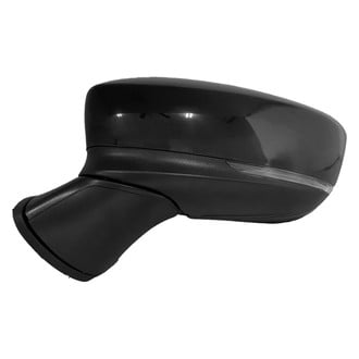 Replace® - Driver Side Power View Mirror (Non-Heated, Foldaway) (Standard Line)