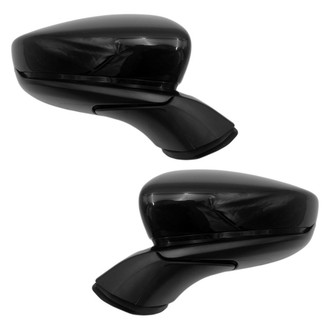 Replace® - Truck Side View Mirrors