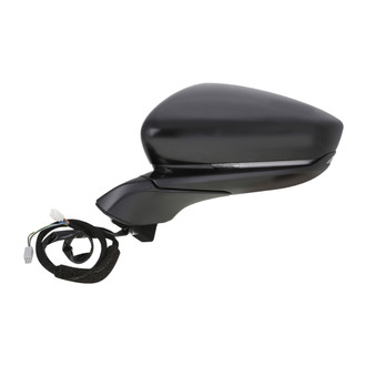 Replace® - Driver Side View Mirror (Heated) (Standard Line)