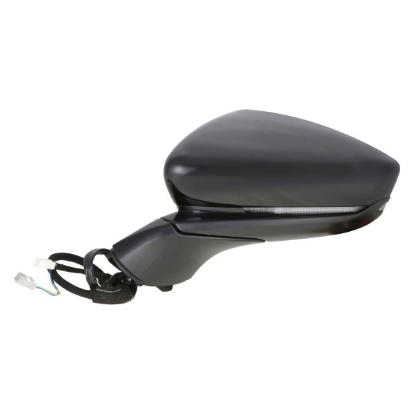 Replace® - Driver Side Power View Mirror