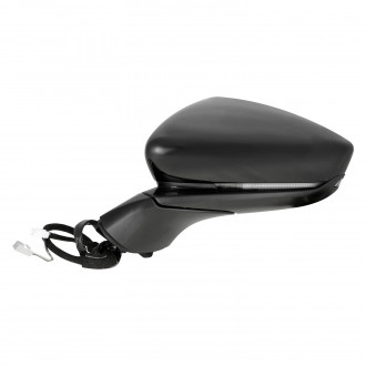 Replace® MA1320240 - Driver Side Power View Mirror (Non-Heated