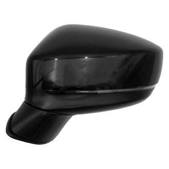 Replace® - Driver Side Power View Mirror (Heated, Foldaway) (Standard Line)