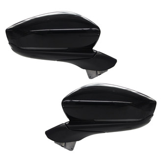 Replace® - Side View Mirrors