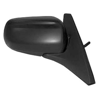 Replace® - Passenger Side Manual Remote View Mirror (Non-Heated, Foldaway) (Standard Line)