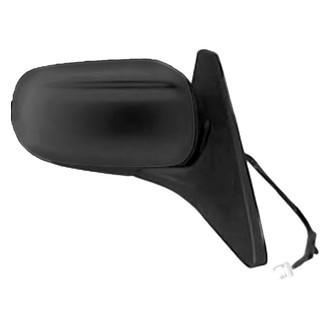 Replace® - Passenger Side Power View Mirror (Non-Heated, Foldaway) (Standard Line)