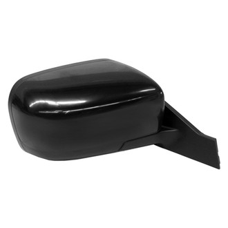 Replace® - Passenger Side Power View Mirror (Non-Heated, Foldaway) (Standard Line)