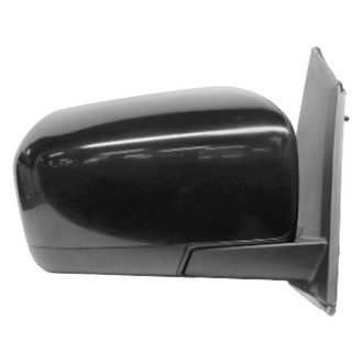 Replace® - Passenger Side Power View Mirror (Non-Heated, Foldaway) (Standard Line)