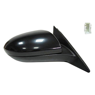 Replace® - Passenger Side Power View Mirror (Non-Heated, Non-Foldaway) (Standard Line)