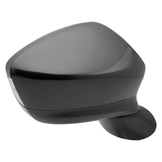 Replace® - Passenger Side Power View Mirror (Non-Heated, Foldaway) (Standard Line)