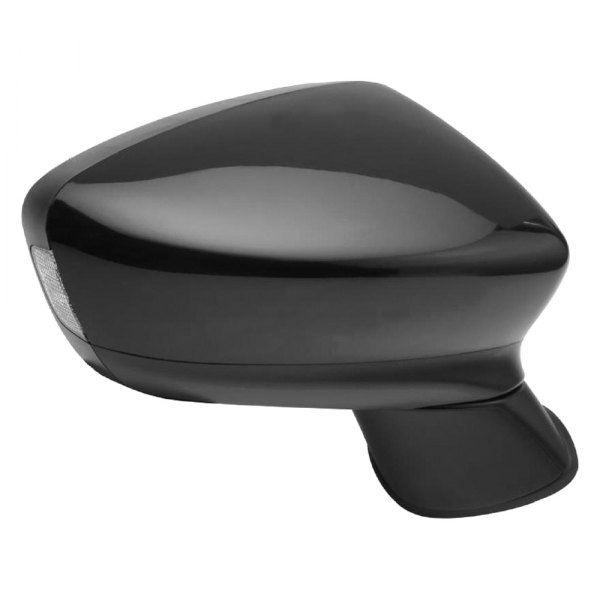 Replace® - Passenger Side Power View Mirror