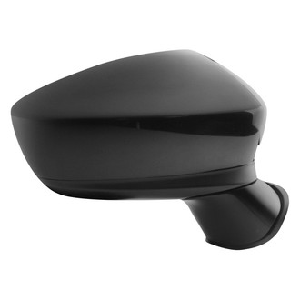 Replace® - Passenger Side Power View Mirror (Heated, Foldaway) (Standard Line)