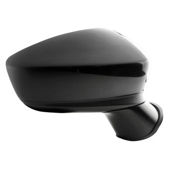 Replace® - Passenger Side Power View Mirror (Non-Heated, Foldaway) (Standard Line)