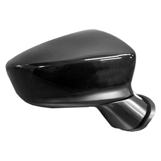 Replace® - Passenger Side Power View Mirror (Non-Heated) (Standard Line)