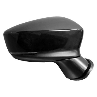 Replace® - Passenger Side View Mirror (Heated) (Standard Line)