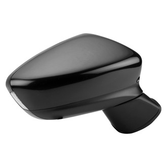 Replace® - Passenger Side Power View Mirror (Non-Heated, Foldaway) (Standard Line)