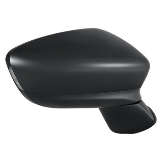 Replace® - Passenger Side Power View Mirror (Heated, Foldaway) (Standard Line)