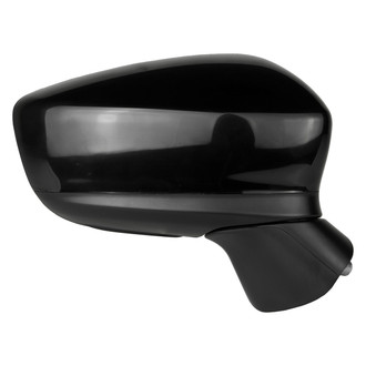 Replace® - Passenger Side Power View Mirror (Non-Heated) (Standard Line)