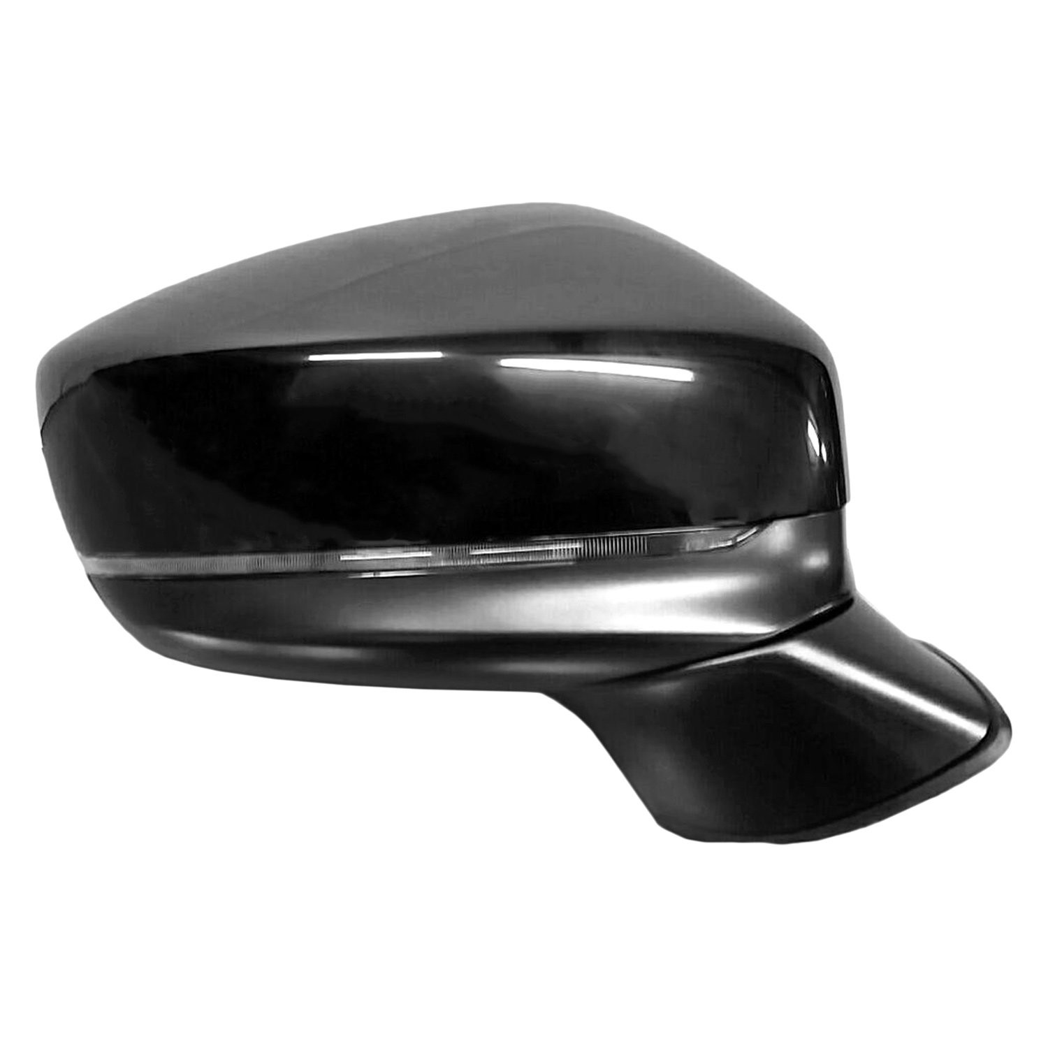 Replace® MA1321198 - Passenger Side Power View Mirror (Non-Heated