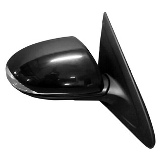 Replace® - Passenger Side Power View Mirror (Heated) (Standard Line)