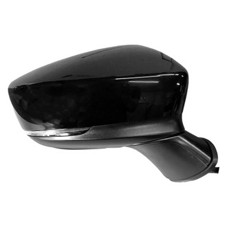 Replace® - Passenger Side Power View Mirror (Heated, Foldaway) (Standard Line)