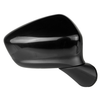 Replace® - Passenger Side Power View Mirror (Standard Line)