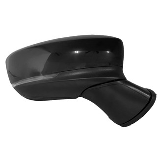 Replace® - Passenger Side Power View Mirror (Non-Heated, Foldaway) (Standard Line)