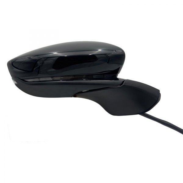 Replace® - Passenger Side Power View Mirror