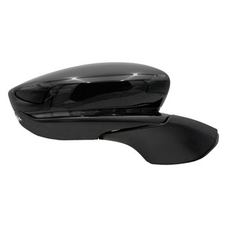 Replace® - Passenger Side View Mirror (Standard Line)